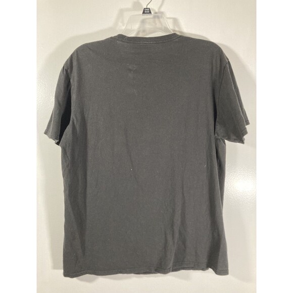 Star Wars: The Mandalorian Men’s Graphic Tee T-Shirt (L) • Baby Yoda Grogu • EUC - Picture 4 of 4